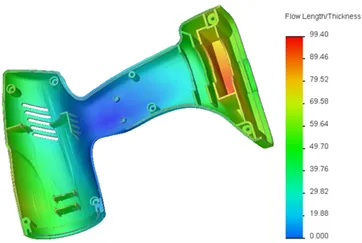 solidworks2012如何分区剖面